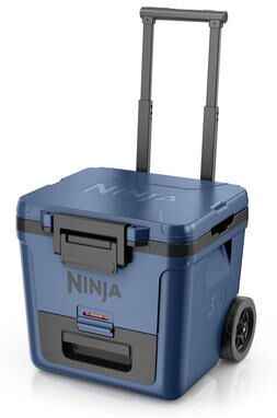 Ninja FrostVault 30qt Wheeled Cooler with Cold Dry Zone