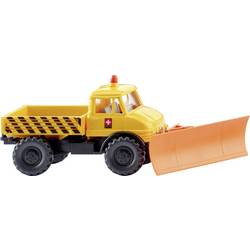 Wiking 0371 10 H0 Baufahrzeug Modell Unimog Unimog U 406