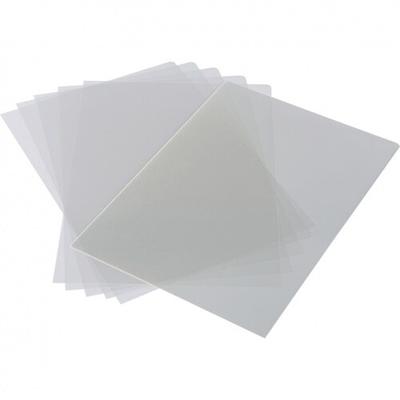 Schild I Einlagen, für Türschild Galerie, Format 210x297mm, Folie, 208x295mm, 10/VE