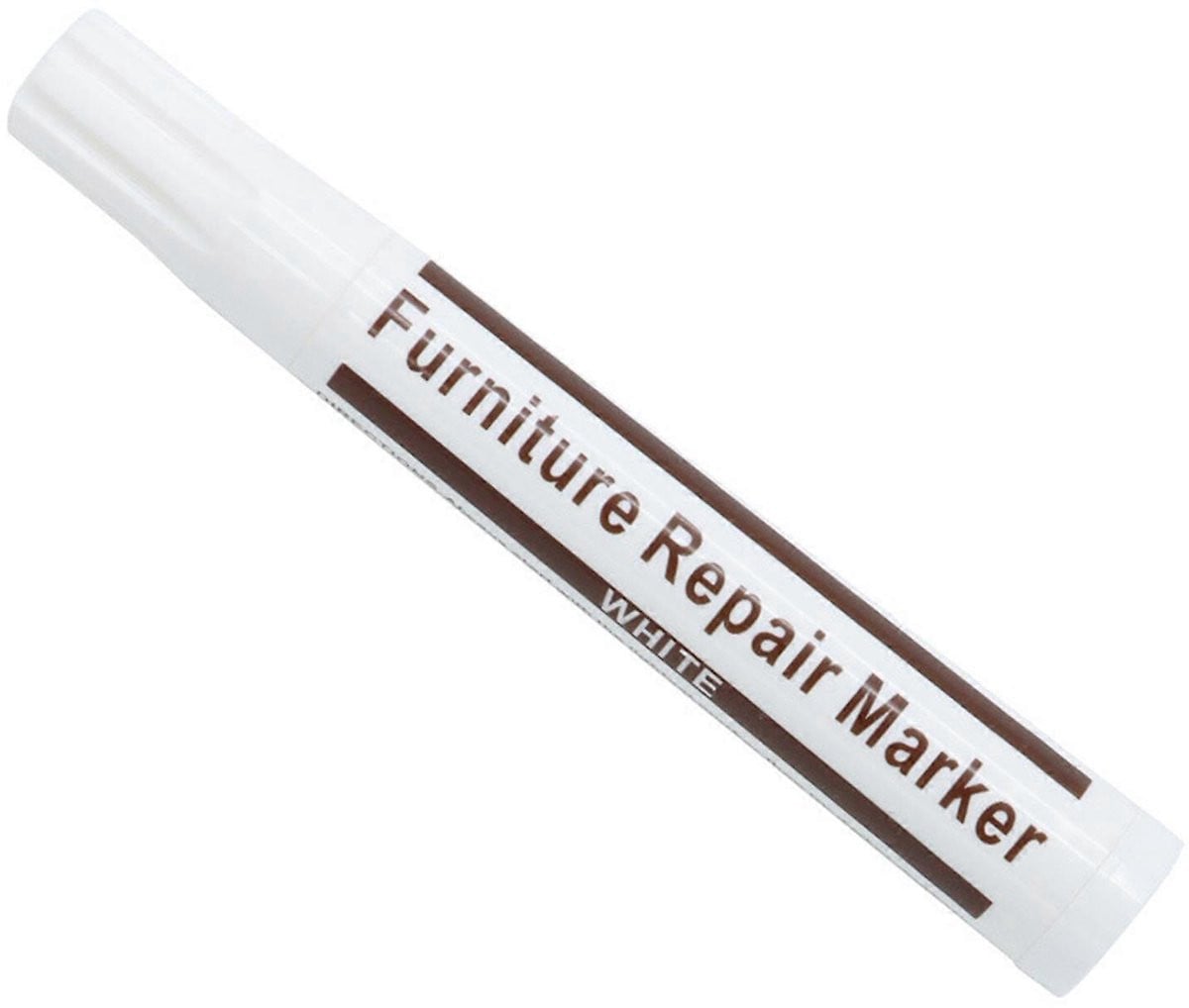 Meubel Reparatie Stift Set voor Hout en Laminaat - Wit