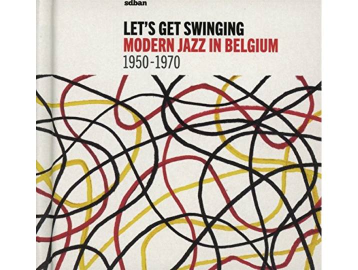 Various Artists - Lets Get Swinnging Modern Jazz In
