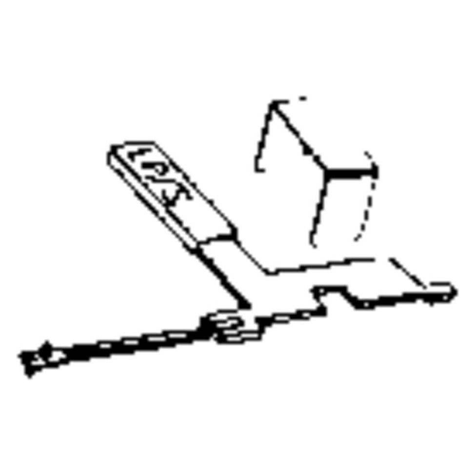 Diamant-Tonnadel DN 6/8 (Tonabnehmer) (330084)