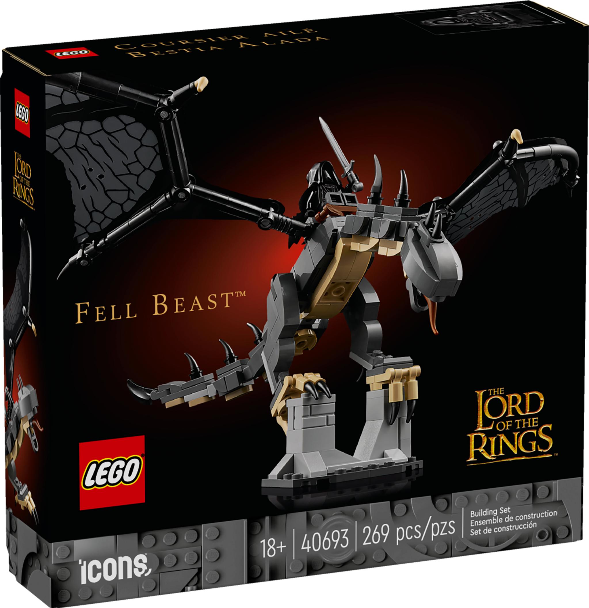 LEGO Fell Beast