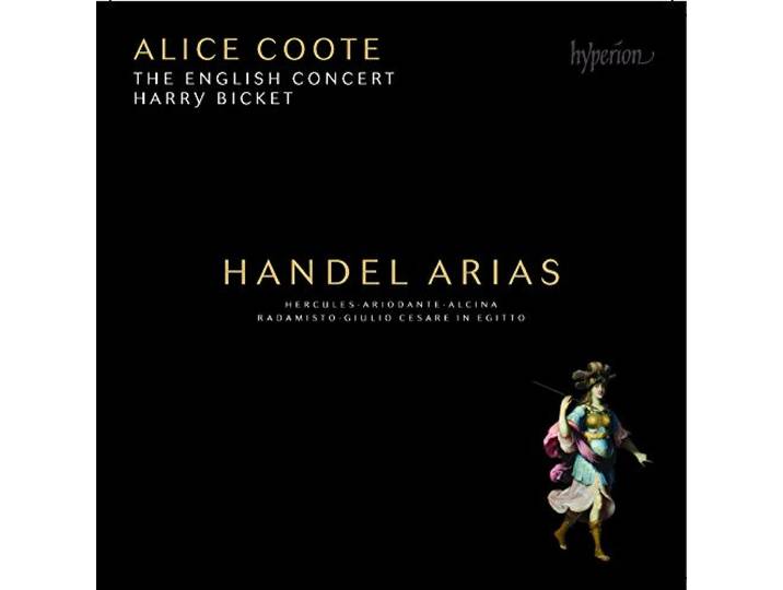 Alice Coote / The English Concert - Arias