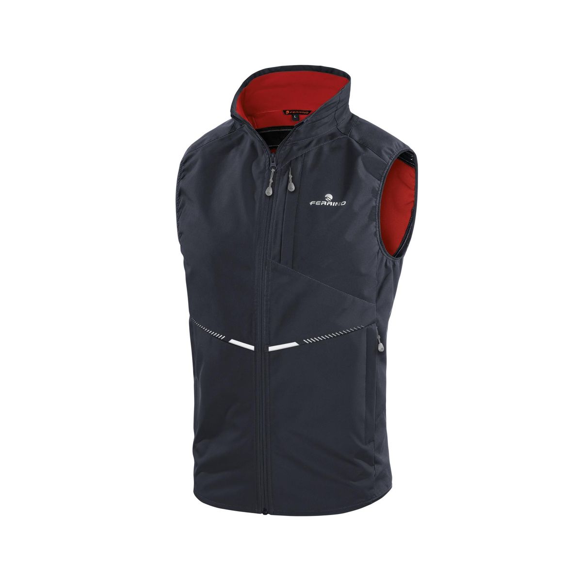Ferrino Draa Vest Unisex antracite (A2-clothing) XS 20302DA2XS