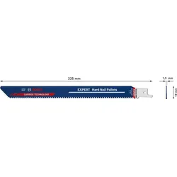BOSCH Säbelsägeblatt S1122CHM EXPERT S1122CHM 1 St EXPERT