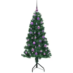 vidaXL, Weihnachtsbaum, Künstlicher Baum (150 cm)