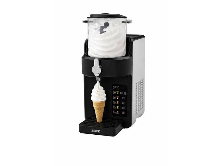 Machine à glace Italienne - MDS2506 MEDEK