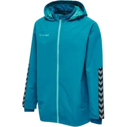 hummel Authentic Allwetterjacke Herren celestial M