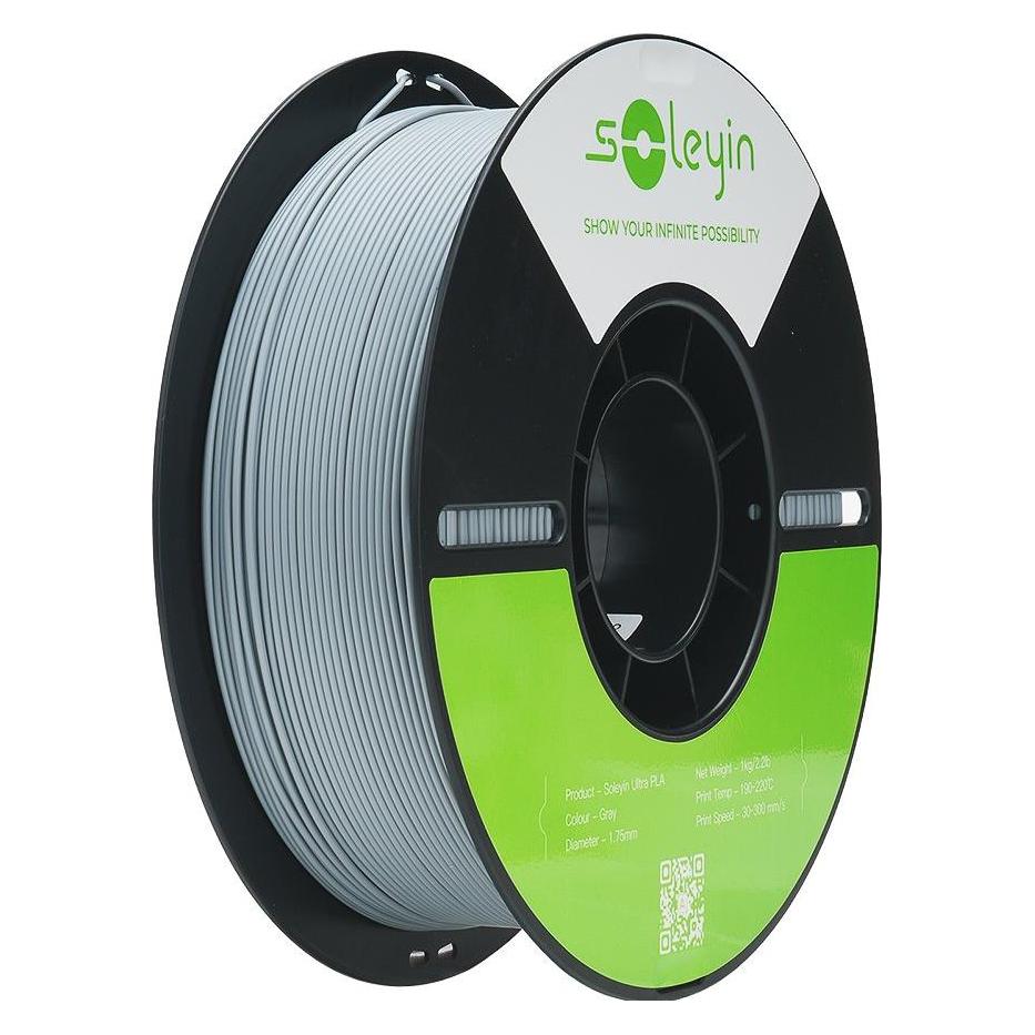 Creality Soleyin Ultra-PLA (PLA, 1000 g, 1.75 mm) (3301010501)