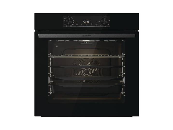 Gorenje BPS 6737E14BG Backofen Schwarz