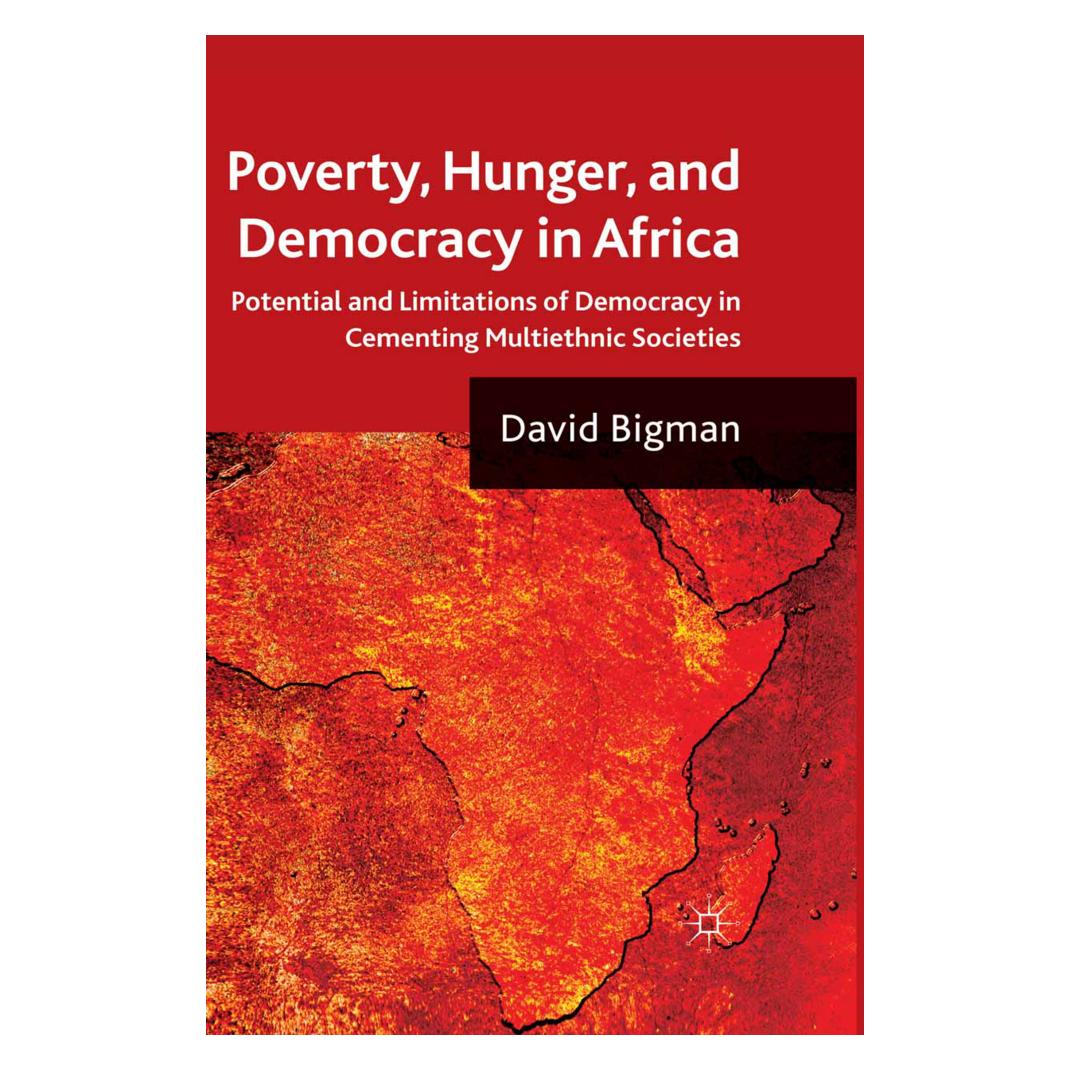 Springer Poverty, Hunger, and Democracy in Africa (Englisch, Softcover, D. Bigman) (55822527)