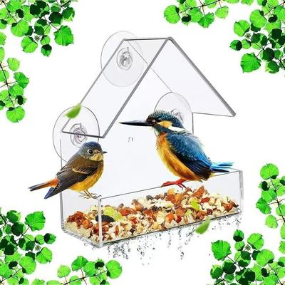 Bird Feeder High Definition Wildlife Observation Bird Feeder High Definition Wildlife Observation