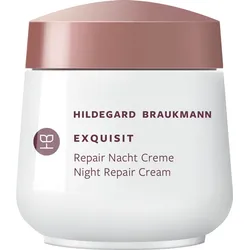 50 ml Hildegard Braukmann Exquisit Hyaluron Repair Creme Nacht