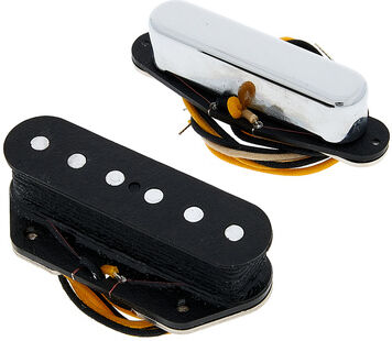 Mojotone Broadcaster Q.Coil T Set C