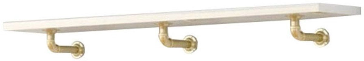Multifunctionele wandplank voor woonkamer, badkamer of keuken