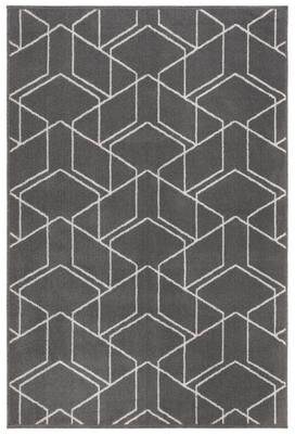 SAFAVIEH Pyramid Mick Modern Rug
