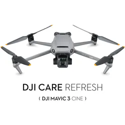 DJI Care Refresh 2-Jahres-Vertrag (DJI Mavic 3 Cine)