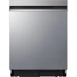 SAMSUNG Unterbaugeschirrspüler "DW70H73YCURU1", Energieeffizienz: C (A-G), silber, Geschirrspüler