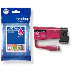 Brother LC-527-XL (LC527XLM) - Tintenpatrone, magenta