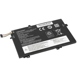 Movano Bateria Bateria do Lenovo ThinkPad L14, L15, L480, L580, Notebook Akku