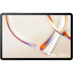 TCL TAB A1 (10.90", 128 GB, Blau, Space blue), Tablet, Blau