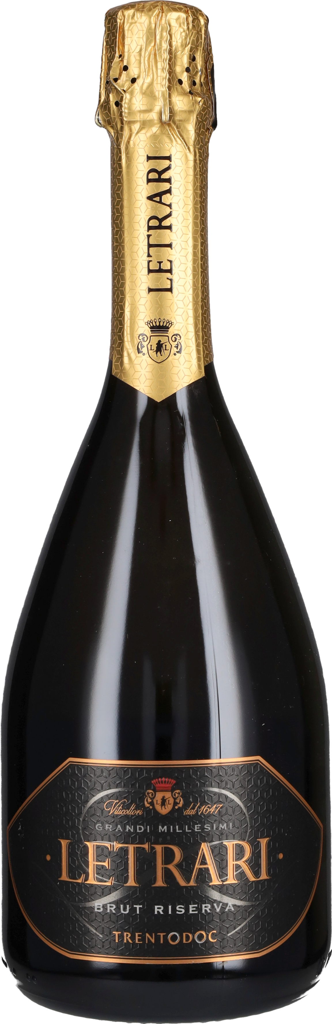 Letrari Trento Spumante Brut Riserva 2017
