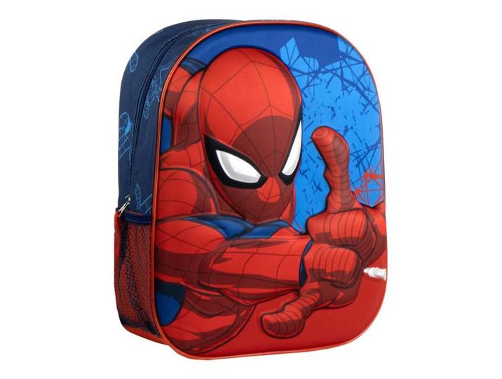 Spiderman rugtas Web Force 3D 31 x 25 cm