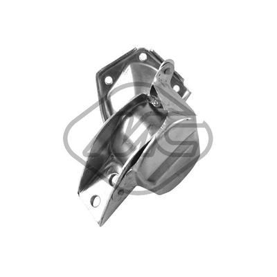 METALCAUCHO Lagerung, Motor 05471 rechts für SMART