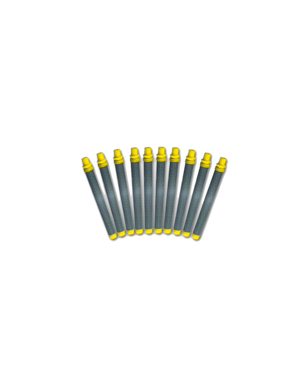 Wagner Gun Filter Yellow Fine - 10 Pieces
