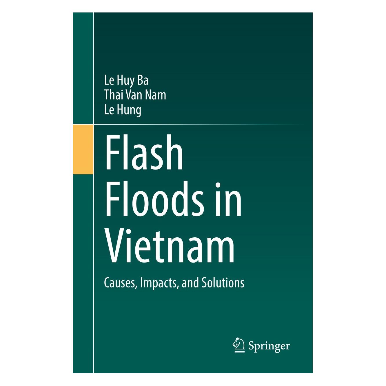 Springer Flash Floods in Vietnam (Englisch, Hardcover, Le Hung, Le Huy Ba, Thai Van Nam) (9783031105319)