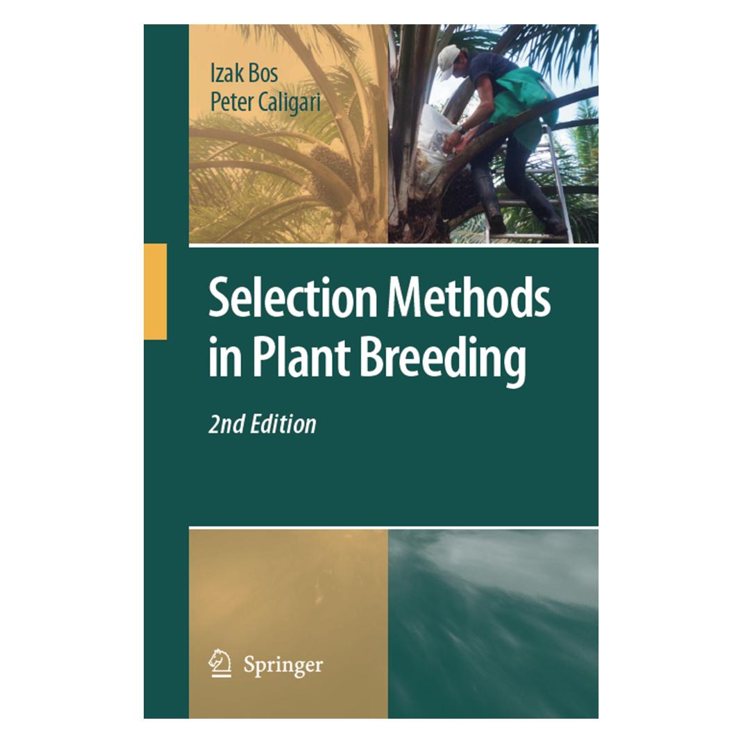 Springer Selection Methods in Plant Breeding (Englisch, Softcover, Izak Bos, Peter Caligari) (55380031)