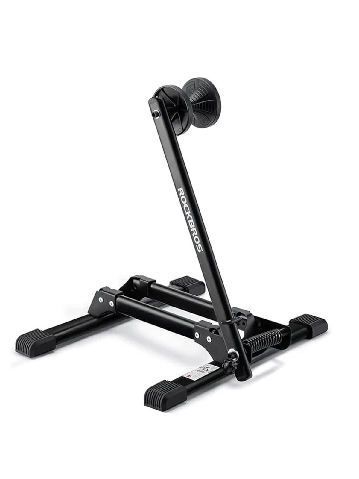 Rockbros Folding Bicycle Stand - Black