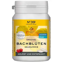 NOTFALL KAUGUMMI nach Dr.Bach 40 St