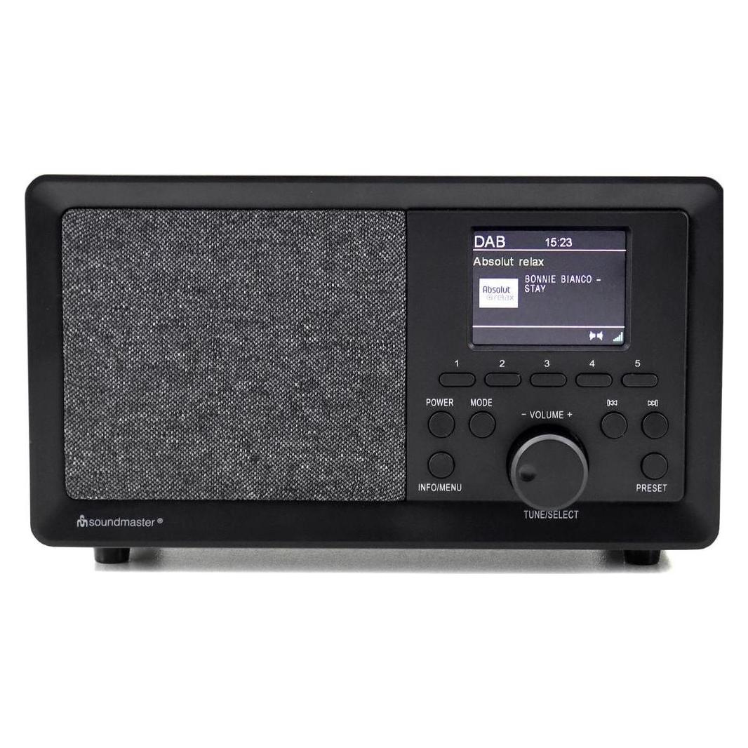 Soundmaster DAB350SW (DAB+, FM) (10771)