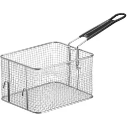 HENDI Frittierkorb, 205822/205839, 8L, 238x190x(H)140mm