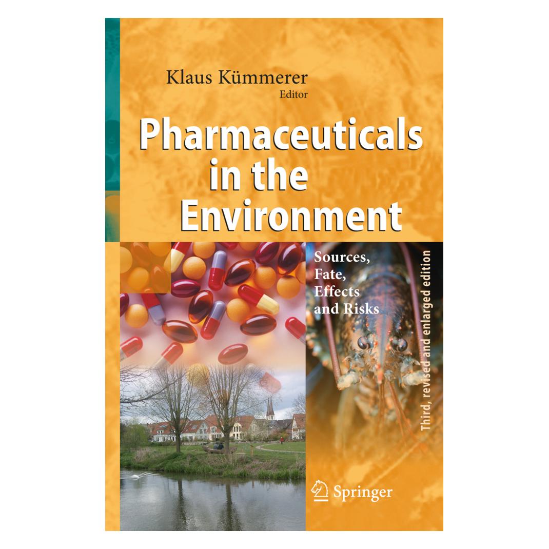 Springer Pharmaceuticals in the Environment (Englisch, Softcover, Klaus Kümmerer) (55375016)