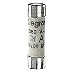 Legrand 012402 Zylindersicherung 2 A 400 V/AC 10 St.