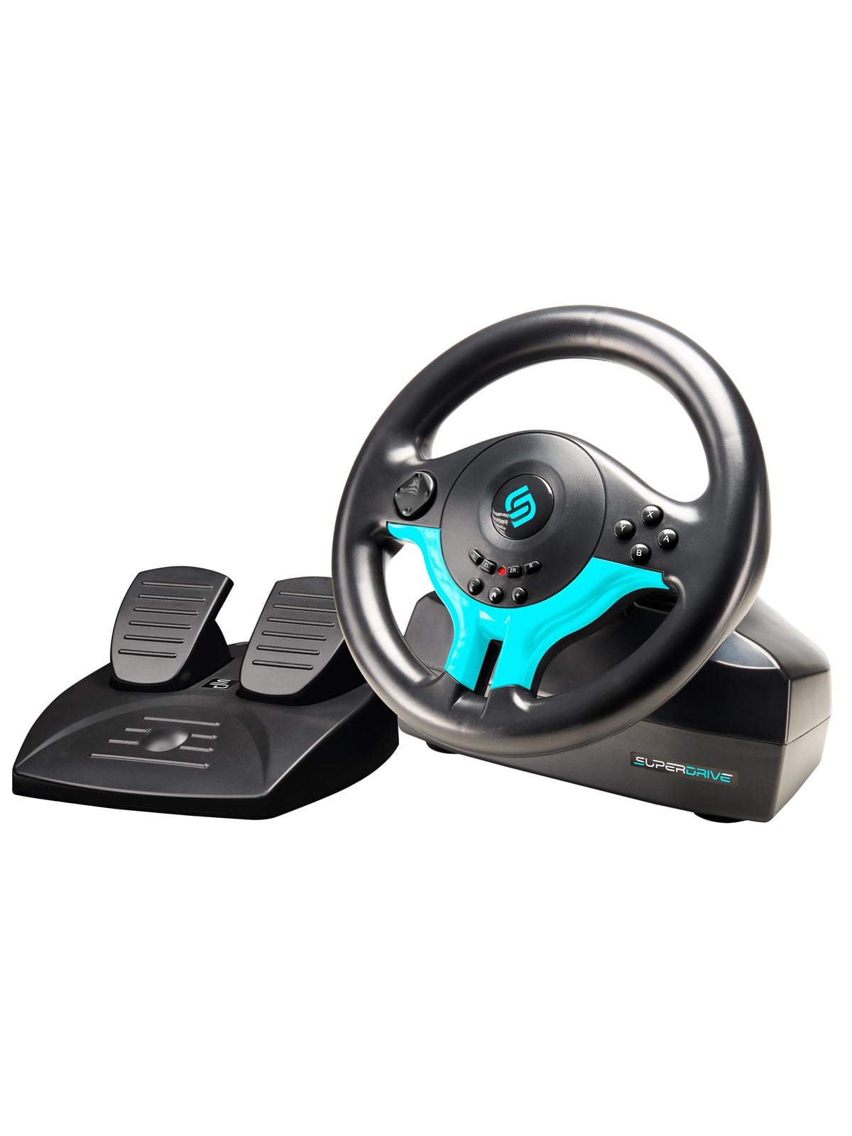Subsonic SV250-S Special Edition - BLUE - Sim Racing Komplettset - Nintendo Switch 2