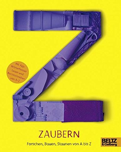 tinkerbrain - Zaubern: Forschen, Bauen, Staunen von A bis Z - Preis vom 02.10.2026 23:42:20 h