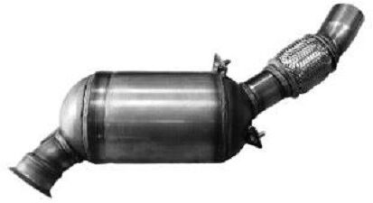JMJ 1155 Diesel particulate filter