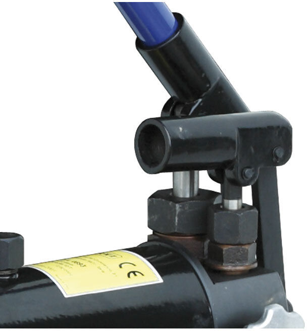Fervi 0893 Curvatubi idraulico 1/2 2”