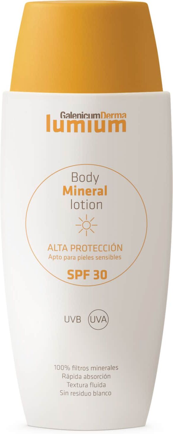 Galenicum Derma GalenicumDerma Lumium Body Mineral Lotion Spf30 150ml