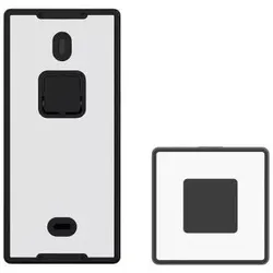 Aqara, Klingel + Türsprechanlage, Smart Video Doorbell G410 (WLAN)