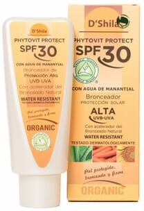 D Shila Protetor Solar Facial Spf30 100 ml