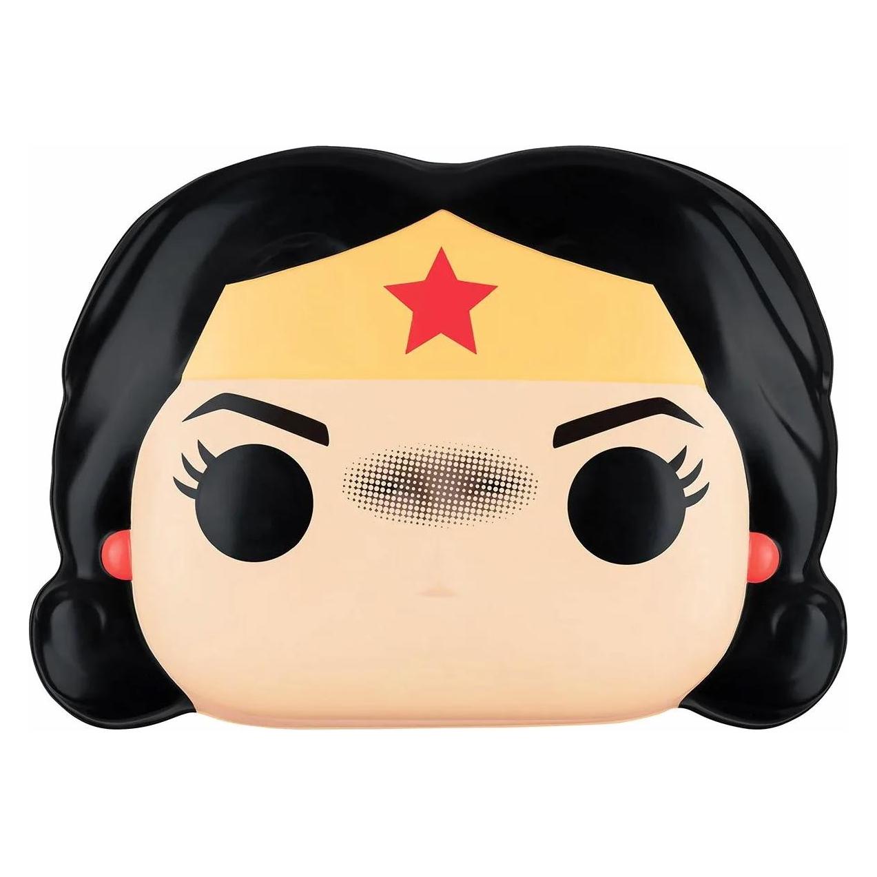 Disguise Half-Mask - Wonder Woman Funko (125919) (125919-15L-6)