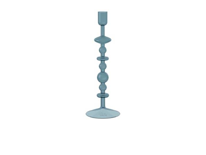 like. by Villeroy & Boch Like Home bougeoir\, 8 x 8 x 27 cm\, Bleu