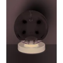Fabas Luce Ariel Tischleuchte 3770-34-372 Transparent/Tropfen IP20