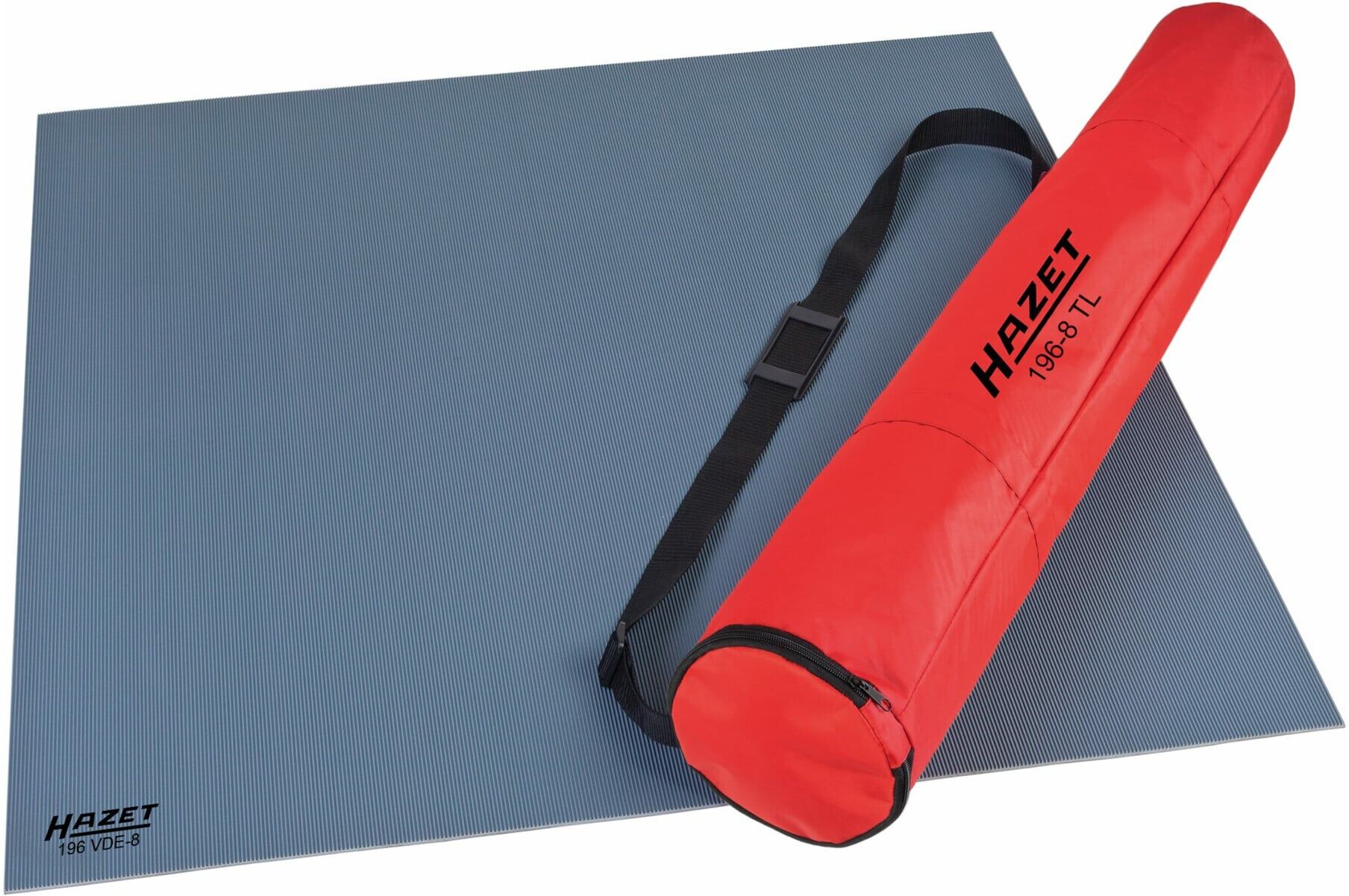 HAZET Stand-Isoliermatte 196VDE-8/2 Anzahl Werkzeuge: 2)