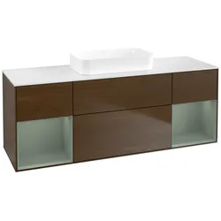 Villeroy & Boch Finion Waschtischunterschrank F74, F741GMGN F741GMGN